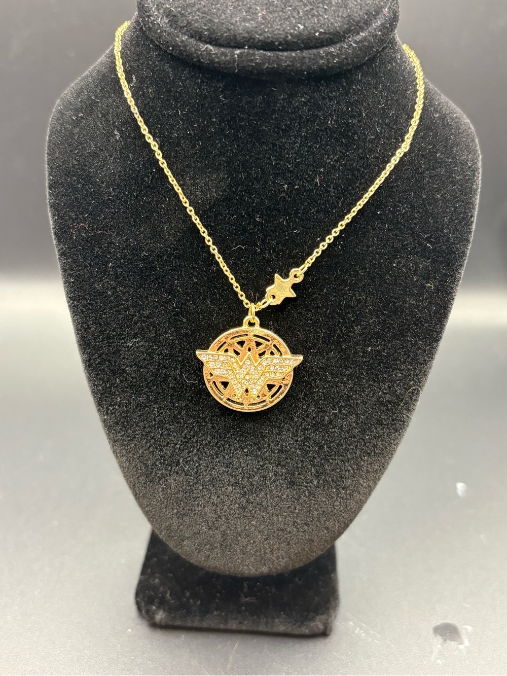 WWF necklace